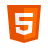CSS3 logo