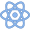 React logo
